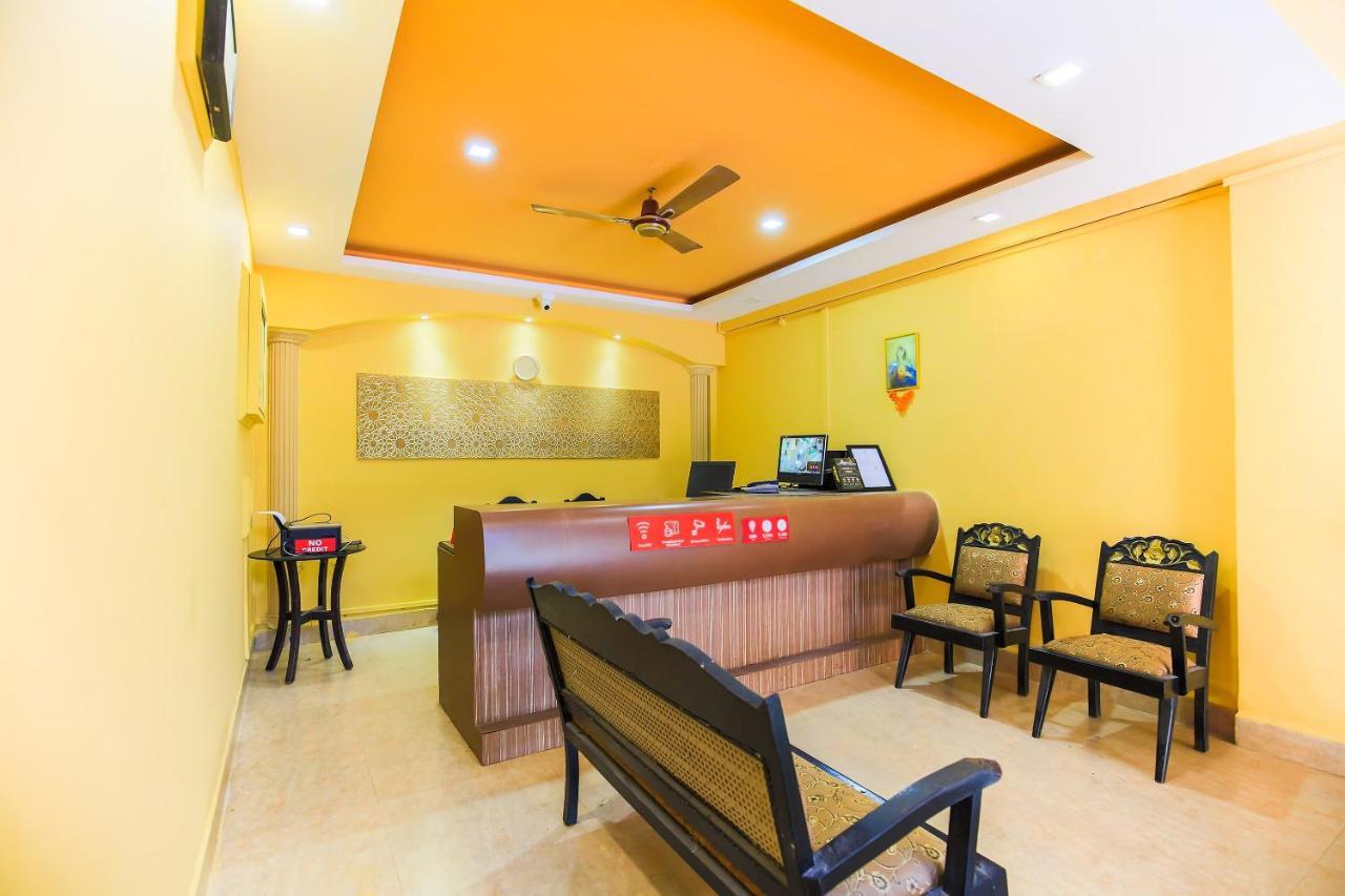 Oyo 18794 Hotel Colva Plaza Екстер'єр фото