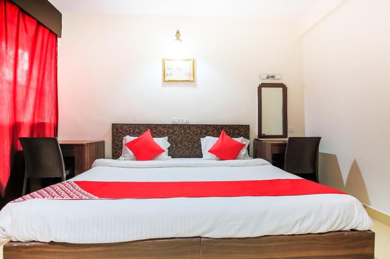 Oyo 18794 Hotel Colva Plaza Екстер'єр фото