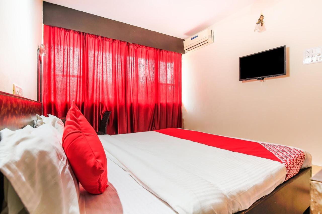 Oyo 18794 Hotel Colva Plaza Екстер'єр фото