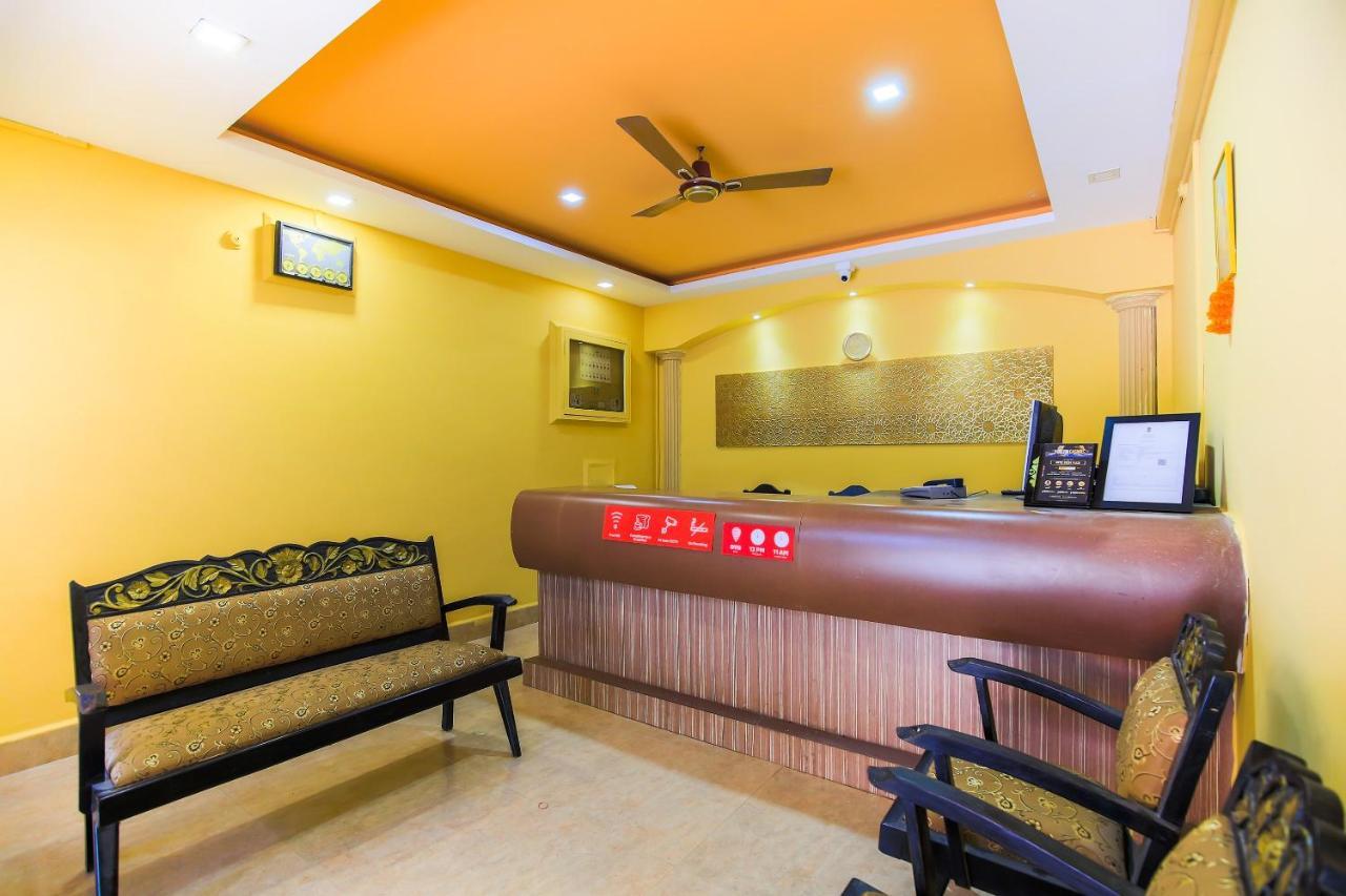 Oyo 18794 Hotel Colva Plaza Екстер'єр фото
