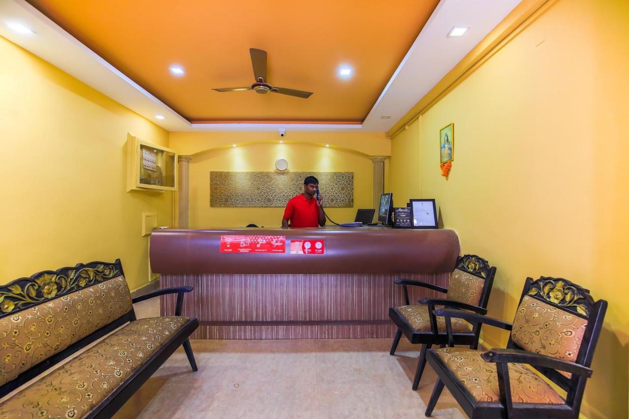 Oyo 18794 Hotel Colva Plaza Екстер'єр фото
