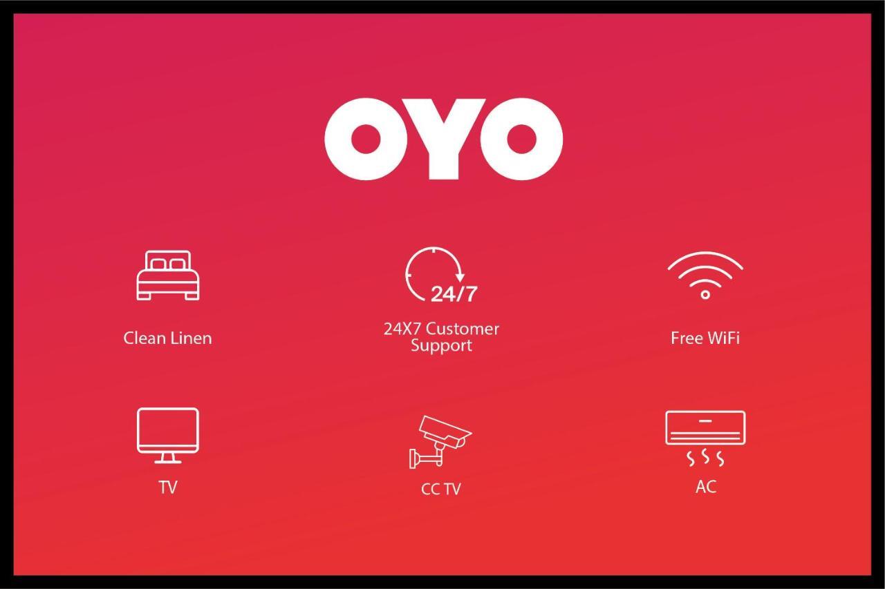 Oyo 18794 Hotel Colva Plaza Екстер'єр фото